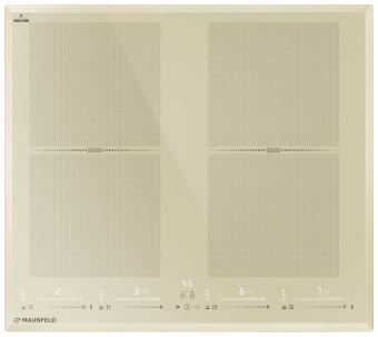 Детальное фото товара: Maunfeld CVI594SF2BG LUX Inverter