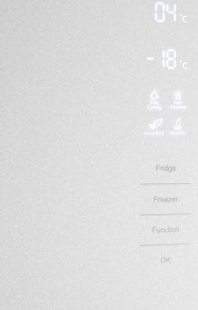 Детальное фото товара: Maunfeld MFF185NFW Inverter