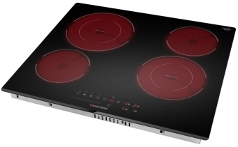 Детальное фото товара: MEFERI MEH604BK COMFORT PLUS