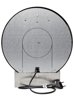 Детальное фото товара: Konigin Ester Inox/Black Glass 31