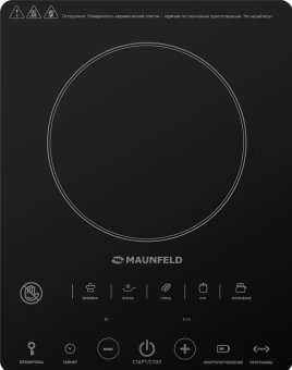 Детальное фото товара: Maunfeld EVCE.F291-BK