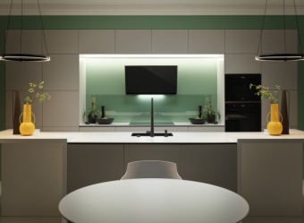 Детальное фото товара: Franke FMY PRO 907 FM BK/BK MATT