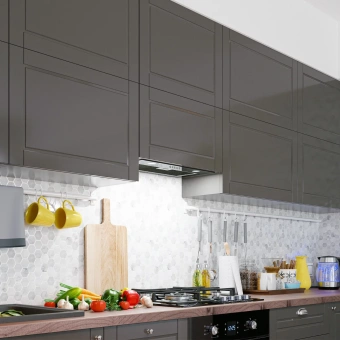 Детальное фото товара: LEX GHOST G 600 BLACK