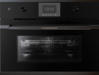 Детальное фото товара: Kuppersbusch CBM 6350.0 S2 Black Chrome