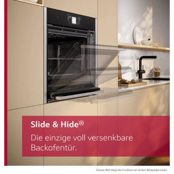 Детальное фото товара: NEFF B69FY5CX0