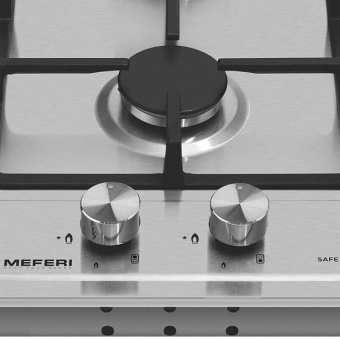 Детальное фото товара: MEFERI MGH302IX LIGHT