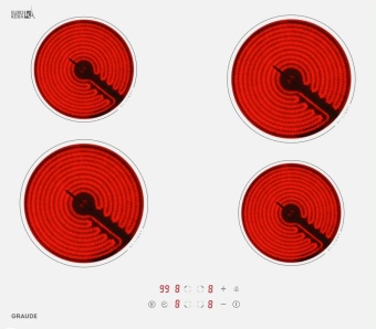 Детальное фото товара: Graude EK 60.0 W