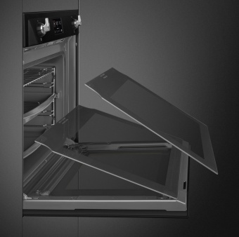 Детальное фото товара: Smeg SOP6902S2PN