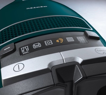 Детальное фото товара: Miele SGMA3 Complete C3 Comfort петроль