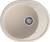 Детальное фото товара: GranFest URBAN GF-UR-857L, мойка, гранит, белый
