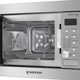 Детальное фото товара: Meferi MMO6020IX POWER