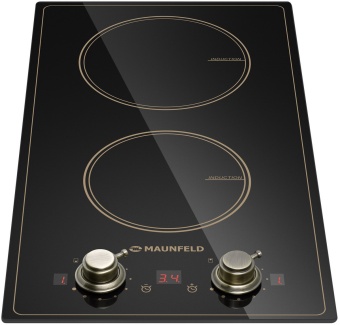 Детальное фото товара: Maunfeld CVI292MBKBR