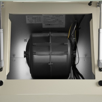 Детальное фото товара: Maunfeld SKY STAR CHEF 60 Glass Beige