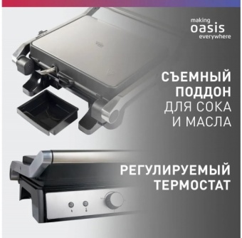 Детальное фото товара: making Oasis everywhere GR-1S
