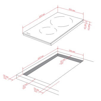 Детальное фото товара: Monsher MHE 34