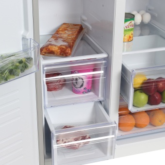 Детальное фото товара: Hyundai CS4505F черная сталь