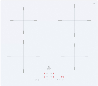 Детальное фото товара: LEX EVI 640A WH