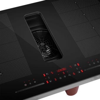 Детальное фото товара: Maunfeld MIHC834SF2BK