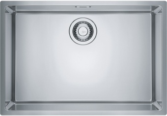 Детальное фото товара: Franke FEX 110-60, мойка, нержавеющая сталь