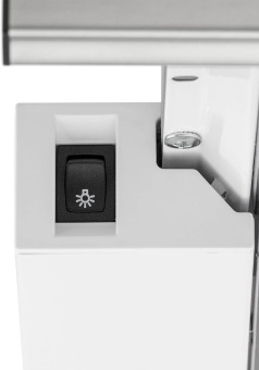 Детальное фото товара: Krona VENDY 600 INOX (1 мотор)