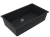ALVEUS OMNI 40 GRANITAL DEEP BLACK-G90, мойка, гранит, темно-черный (в комп. с сифоном 1145083) Детальное фото товара: ALVEUS OMNI 40 GRANITAL DEEP BLACK-G90, мойка, гранит, темно-черный (в комп. с сифоном 1145083)