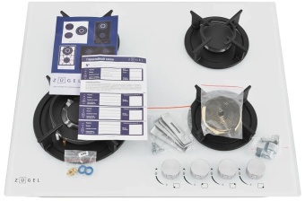 Детальное фото товара: ZUGEL ZGH603W