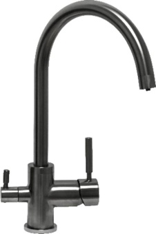 Детальное фото товара: Seaman Barcelone SSL-5385-GL (Gun Light, PVD, satin)