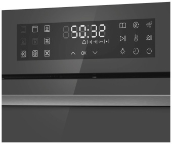 Детальное фото товара: Maunfeld EOEH7614DGR