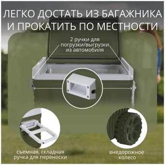 Детальное фото товара: Tesler CCF-3501