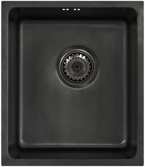 Детальное фото товара: Seaman Eco Roma U SMR-4438A-GL (Gun Light, PVD, micro-satin, *5)