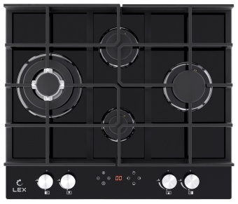 Детальное фото товара: Lex GVG 644 T BL