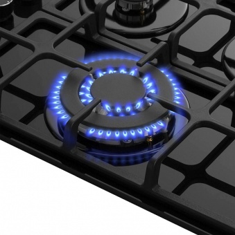 Детальное фото товара: Meferi MGH604BK GLASS ULTRA