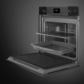 Детальное фото товара: Smeg SO6101S2B3