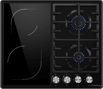 Детальное фото товара: Maunfeld EEHE.642VC.3CB/KG