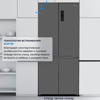 Детальное фото товара: ZUGEL ZRCDI456XB