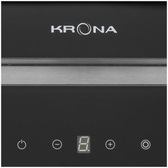 Детальное фото товара: Krona SELINA 900 GLASS BLACK S