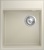 Детальное фото товара: Rivelato TESORO TR-455-R beige scuro, мойка, гранит, тёмно-бежевый