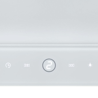 Детальное фото товара: Krona KAMILLA T sensor max 600 White