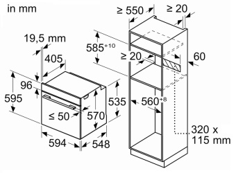 Детальное фото товара: NEFF B2ACG7AN3
