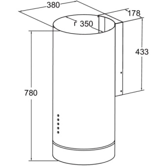 Детальное фото товара: MEFERI TUBE35GOLD COMFORT