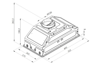 Детальное фото товара: Zigmund & Shtain K 356.51 B