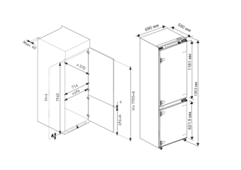 Детальное фото товара: ZUGEL ZRI2003FNF