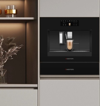 Детальное фото товара: MEFERI MWD601BK COMFORT