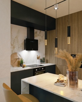 Детальное фото товара: MILLEN MKHG 602 BL