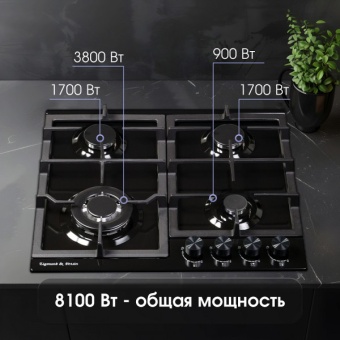 Детальное фото товара: Zigmund & Shtain G 14.6 B