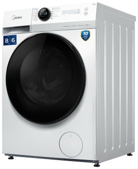 Детальное фото товара: Midea MF200D80WBS/W-RU