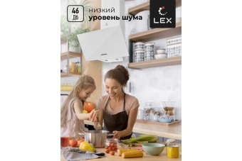 Детальное фото товара: LEX Meta 600 White