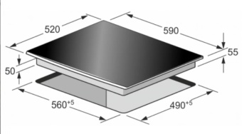 Детальное фото товара: KAISER KCT 6115 F