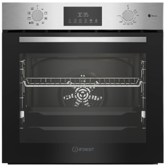 Детальное фото товара: Indesit IFSE 3841 J IX