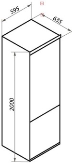 Детальное фото товара: Maunfeld MFF200NFBG